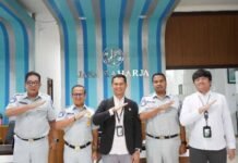 Jasa Raharja Kalsel dan Pegadaian Jalin Sinergi, Dukung Kepatuhan Pajak Kendaraan Bermotor dan Keselamatan Lalu Lintas Bermotor dan Keselamatan Lalu Lintas