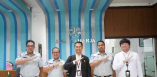 Jasa Raharja Kalsel dan Pegadaian Jalin Sinergi, Dukung Kepatuhan Pajak Kendaraan Bermotor dan Keselamatan Lalu Lintas Bermotor dan Keselamatan Lalu Lintas