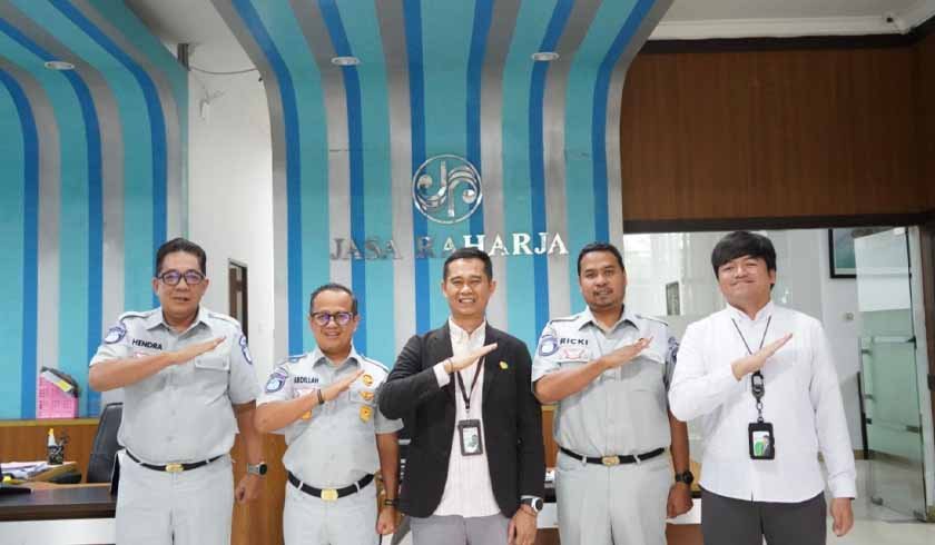 Bermotor dan Keselamatan Lalu Lintas