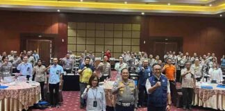 Jasa Raharja Kanwil DIY Gelar Forum Komunikasi Lalu Lintas Bahas Kesiapan Operasi Lilin Progo 2025 jasa raharja yogyakarta