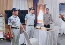 Komisaris PT Jasa Raharja Tinjau Pos Pelayanan Terpadu Druwo Bantul, Pastikan Pengamanan Nataru 2025/2026 Berjalan Optimal jasa raharja yogyakarta