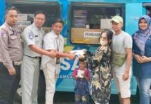 Samsat Bantul Dan Jasa Raharja Bantul Hadir Lebih Dekat Layanan Pembayaran Pajak Kendaraan Bermotor Di Stadion Sultan Agung jasa raharja yogyakarta