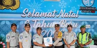 Kunjungan Komisaris Jasa Raharja ke Posyanter Tempel Sleman Pastikan Pemudik Mendapatkan Fasilitas Memadai jasa raharja yogyakarta