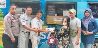 Samsat Bantul Dan Jasa Raharja Bantul Hadir Lebih Dekat Layanan Pembayaran Pajak Kendaraan Bermotor Di Stadion Sultan Agung jasa raharja yogyakarta