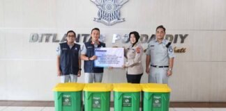 Program TJSL CSV (Creating Shared Value) Jasa Raharja Kanwil DIY Dengan Ditlantas Polda DIY DIY Dengan Ditlantas Polda DIY