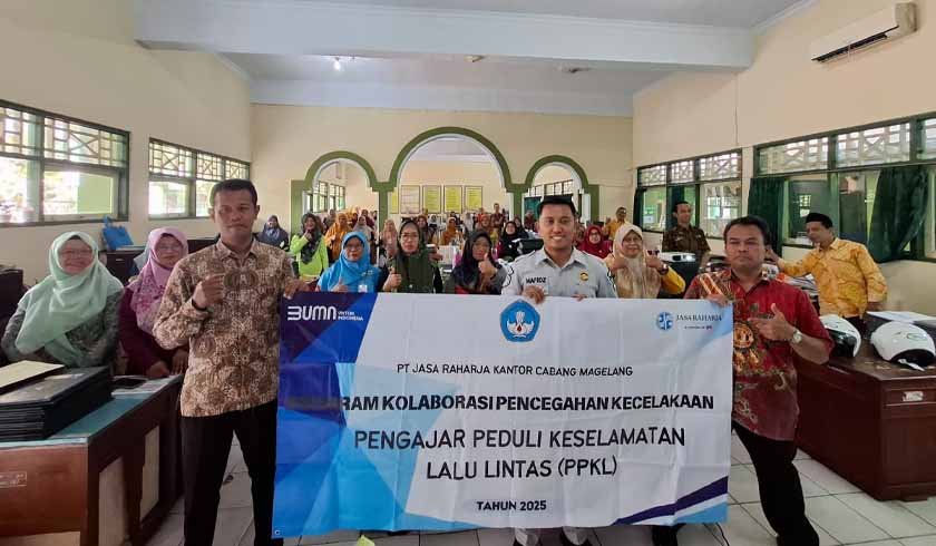 Di MAN Kota Magelang