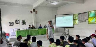 Safety Campaign Sosialisasi Keselamatan Berlalu Lintas Digelar Di Map 4 Medan Di Map 4 Medan