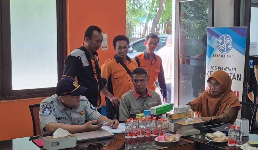 Di PT Berlio Anugrah Putra