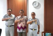 Sinergi Koordinasi Jasa Raharja Kalsel Bersama MTI Kalsel Dukung Keselamatan Transportasi Dukung Keselamatan Transportasi