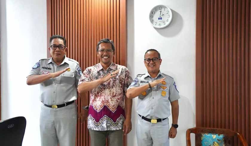 Dukung Keselamatan Transportasi Dukung Keselamatan Transportasi