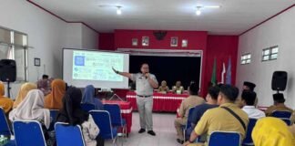 Tingkatkan Keselamatan Jalan, Forkopimcam Tengaran Inisiasi PDPL Forkopimcam Tengaran Inisiasi PDPL
