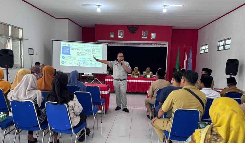 Forkopimcam Tengaran Inisiasi PDPL Forkopimcam Tengaran Inisiasi PDPL