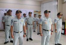 Gelar Apel PAM Nataru 20252026, PT Jasa Raharja Kanwil Kalimantan Timur Pastikan Kesiapan Layanan selama Periode Natal 2025 dan Tahun Baru 2026 Gelar Apel PAM Nataru 20252026