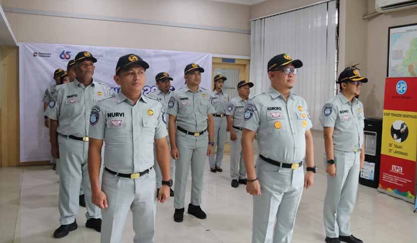 Gelar Apel PAM Nataru 20252026 Gelar Apel PAM Nataru 20252026