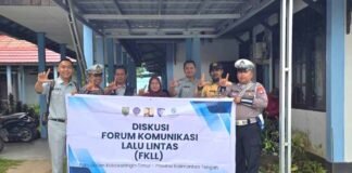 Perkuat Koordinasi Keselamatan Transportasi, Jasa Raharja Kalteng Gelar FGD FKLL di Kotim Gelar FGD FKLL di Kotim