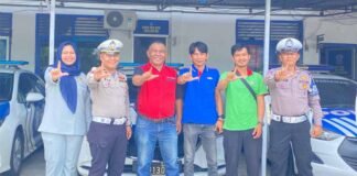 Keselamatan Dimulai dari Kemudi: Jasa Raharja Sumbar Gaungkan Gerakan Duta Pengemudi Selamat Gerakan Duta Pengemudi Selamat