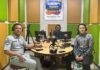 Live On Air Talkshow Radio Sonora Jasa Raharja Kalbar Hadir Sebagai Narasumber Hadir Sebagai Narasumber
