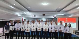 Jasa Raharja Sumatera Selatan Gelar Upacara Peringatan Hari Bela Negara ke-77 Tahun 2025 Hari Bela Negara ke-77 Tahun 2025