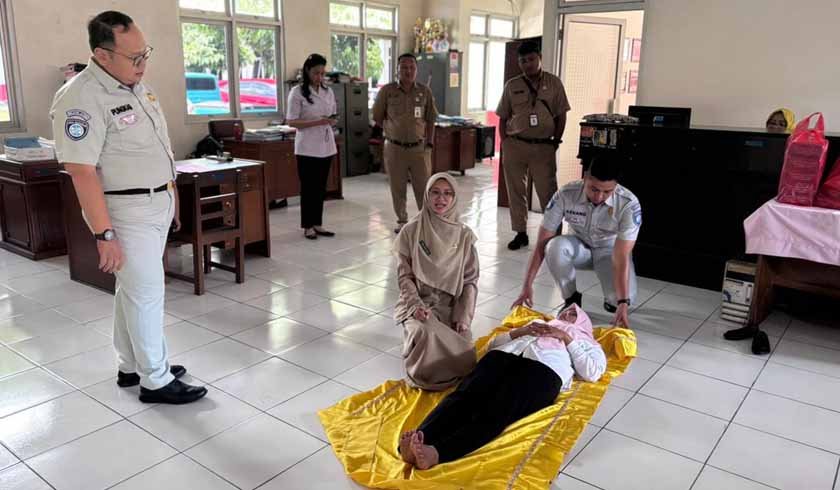 Ikuti Pelatihan PPGD