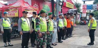 Jasa Raharja Tegal Bersama Stakeholder Dirikan Pos Pelayanan Terpadu (Posyanter) di Kawasan Wisata Guci–Yomani, Tegal jasa raharja jateng