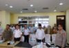 Jasa Raharja Sumatera Barat Hadiri Rapat Koordinasi Lintas Sektoral Kesiapan Pengamanan Natal 2025 dan Tahun Baru 2026 Jasa Raharja Sumatera Barat