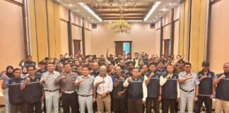 Jasa Raharja Gelar Diklat Pengemudi dan Awak Angkutan Umum Jelang Nataru 2025–2026 Jelang Nataru 2025–2026