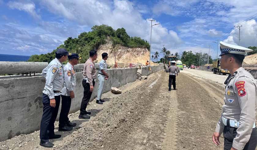 Kecelakaan Jelang Nataru