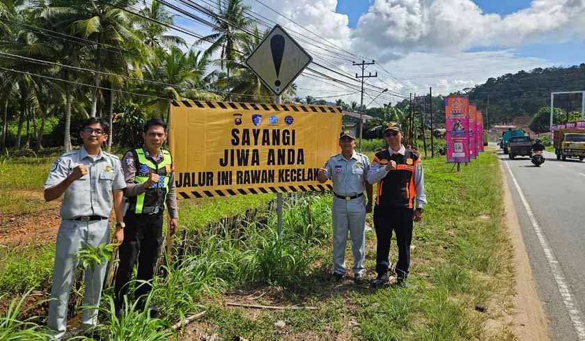 Kecelakaan Kota Singkawang