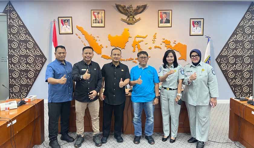 Kendaraan Dinas Pemerintah Kota Depok