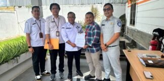 Tim Pembina Samsat Martapura Melakukan Kunjungan, Tegakkan Kepatuhan Pajak Kendaraan Bermotor Kepatuhan Pajak Kendaraan Bermotor