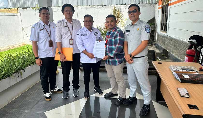 Kepatuhan Pajak Kendaraan Bermotor