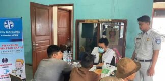 Jasa Raharja Dukung Keselamatan Nataru melalui Pemeriksaan Kesehatan Pengemudi PO PMH Kesehatan Pengemudi PO PMH