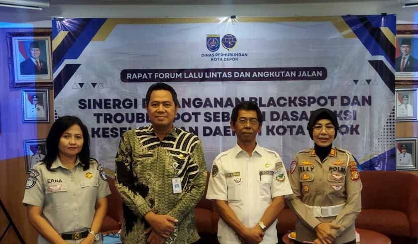 Keselamatan Daerah Kota Depok Keselamatan Daerah Kota Depok