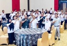 Jasa Raharja Sulsel Hadiri Rakor BPTD, Pastikan Kesiapan Angkutan Nataru 2025/2026 Kesiapan Angkutan Nataru