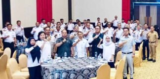 Jasa Raharja Sulsel Hadiri Rakor BPTD, Pastikan Kesiapan Angkutan Nataru 2025/2026 Kesiapan Angkutan Nataru