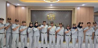 Apel Persiapan PAM Nataru, Jasa Raharja NTB Tegaskan Komitmen Keselamatan Masyarakat Komitmen Keselamatan Masyarakat