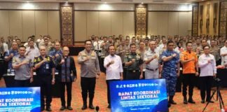 Jelang Nataru 2025/2026, Jasa Raharja Sulsel Hadiri Rapat Koordinasi Lintas Sektoral Koordinasi Lintas Sektoral