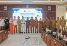 Sinergi Peningkatan Pelayanan Publik, Jasa Raharja NTB Hadiri Rapat Pembahasan Pembayaran Pajak Melalui Koperasi Desa Merah Putih Koperasi Desa Merah Putih