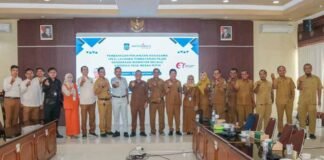 Sinergi Peningkatan Pelayanan Publik, Jasa Raharja NTB Hadiri Rapat Pembahasan Pembayaran Pajak Melalui Koperasi Desa Merah Putih Koperasi Desa Merah Putih