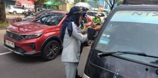 Tim pembina Samsat Serpong Gelar Operasi Gabungan, Kendaraan Dapat Lakukan Pelunasan Di Tempat Lakukan Pelunasan Di Tempat