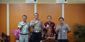 Jasa Raharja Kalteng Bersama Pilar Keselamatan Inisiasi Integrasi Pendidikan Keselamatan Lalu Lintas di Tingkat SLTA Lalu Lintas di Tingkat SLTA