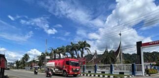 Pertamina Patra Niaga Sumbagut Koordinasi dengan Wagub Sumbar, Pastikan Distribusi BBM dan LPG Tetap Maksimal Lewat Jalur Sitinjau Lauik Lewat Jalur Sitinjau Lauik