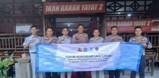 Mengantisipasi Libur Nataru 2026, Jasa Raharja Wangon Gelar Forum Lalu Lintas Bersama Stakeholder Lintas Bersama Stakeholder