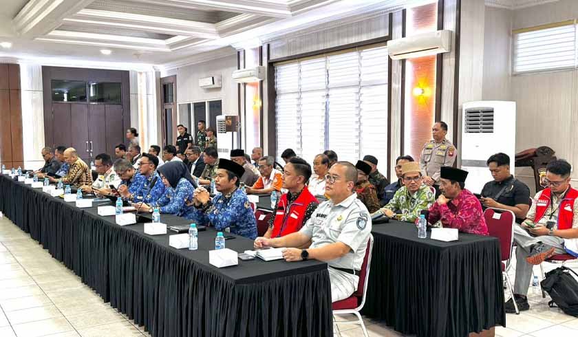 Lintas Sektoral Pengamanan Natal