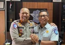 Kepala Wilayah Jasa Raharja NTB Perkuat Hubungan Kemitraan Bersama Stakeholder Strategis jasa raharja NTB