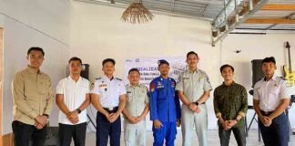 Jasa Raharja Cabang Bima Laksanakan Sosialisasi Sebagai Bentuk Komitmen Mewujudkan Keselamatan Transportasi jasa raharja NTB