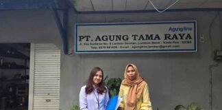 Kunjungan CRM IWKL, Jasa Raharja NTB Pastikan Kepatuhan Serta Keterjaminan Penumpang Kapal Laut jasa raharja NTB