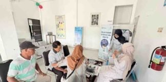 Hadirkan Layanan Kesehatan, Jasa Raharja NTB Tunjukkan Kehadiran Negara Berikan Perlindungan Keselamatan jasa raharja NTB