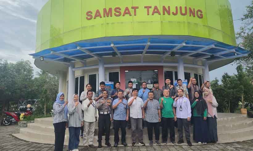 jasa raharja NTB