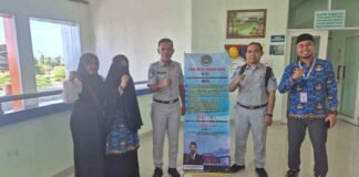 Jasa Raharja NTB Perkuat Sinergitas dan Kerjasama Melalui Kunjungan Koordinasi di RSUD Tanjung jasa raharja NTB